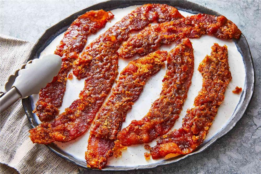 Millionaire's Bacon